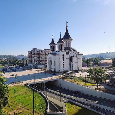 Appartement Central Cosy Apart Oradea Extérieur photo