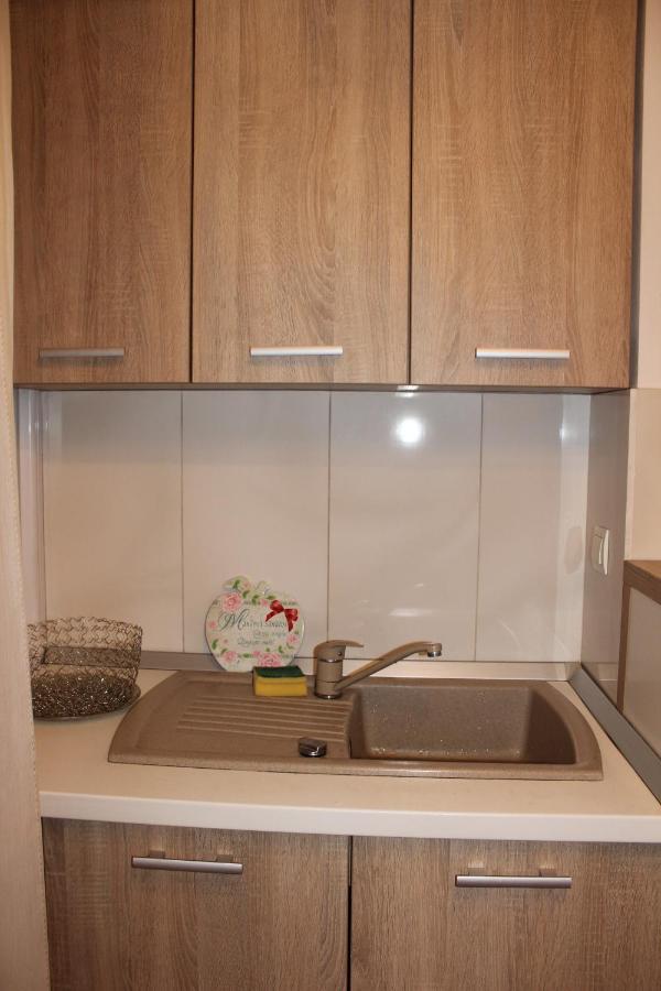 Appartement Central Cosy Apart Oradea Extérieur photo