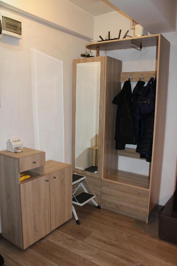 Appartement Central Cosy Apart Oradea Extérieur photo